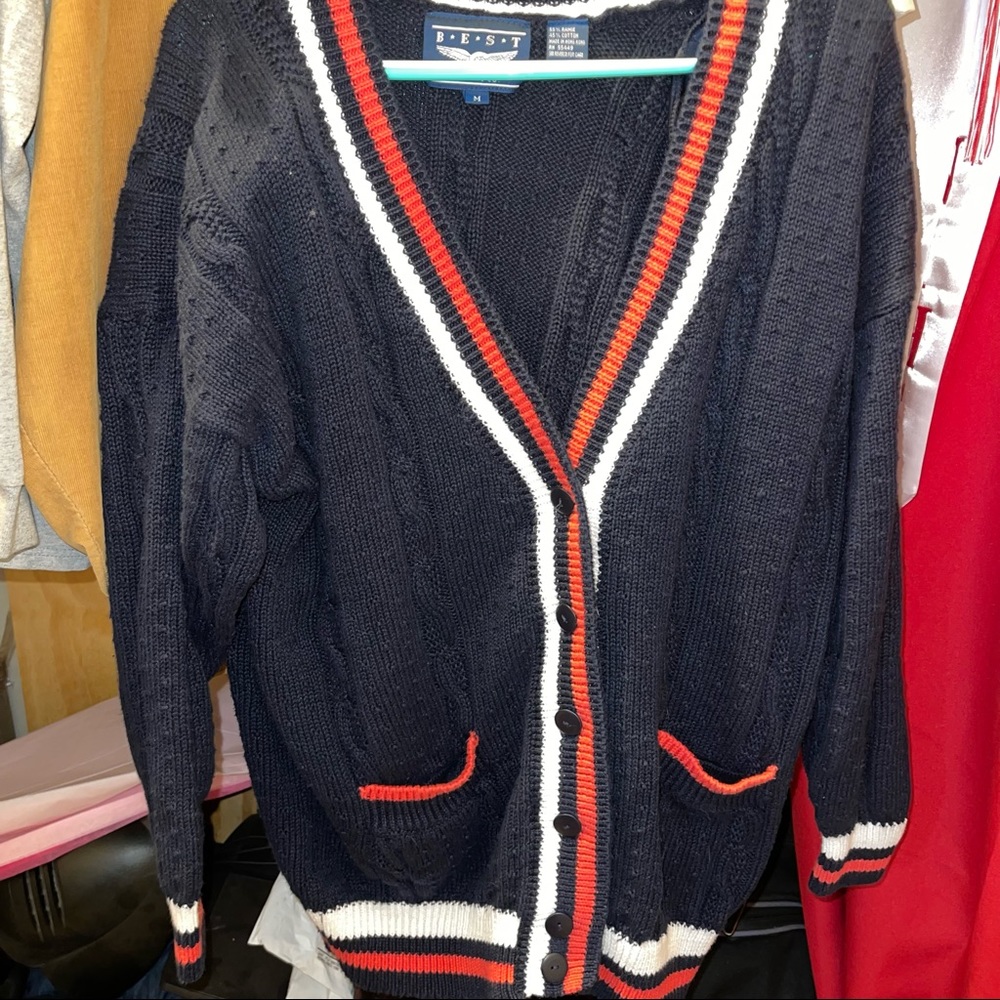 Vintage Best American Clothing Co. Cardigan